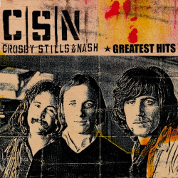 CROSBY, STILLS & NASH - GREATEST HITS