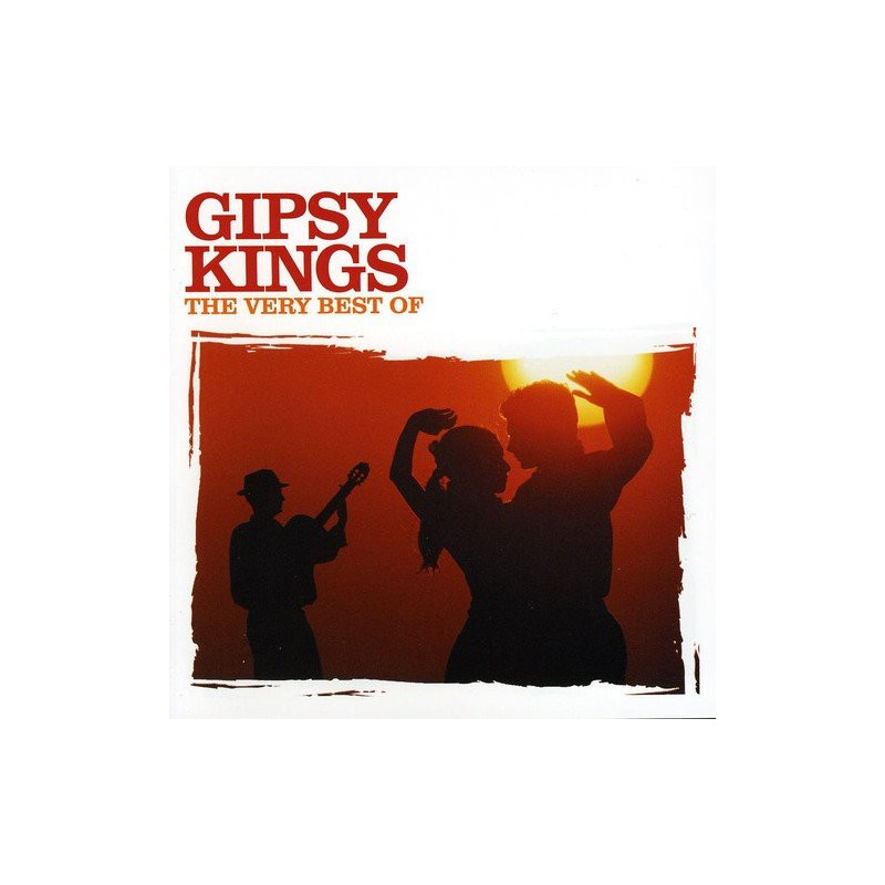 GIPSY KINGS - THE VERY BEST OF