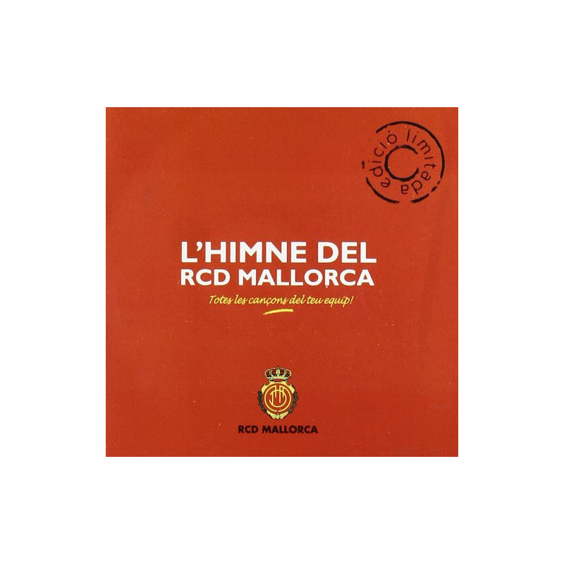 L'HIMNE DEL RCD MALLORCA - RCD MALLORCA