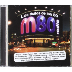 VARIOS M80 EXITOS DE LOS 80...