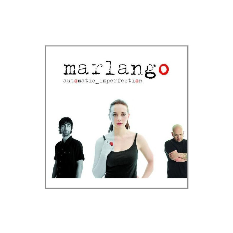 MARLANGO - AUTOMATIC IMPERFECTION