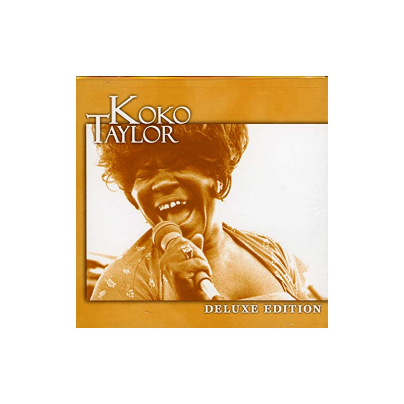 KOKO TAYLOR - DELUXE EDITION