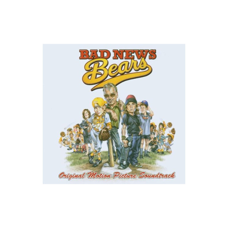 B.S.O. BAD NEW BEARS - BAD NEWS BEARS