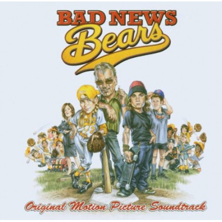 B.S.O. BAD NEW BEARS - BAD NEWS BEARS