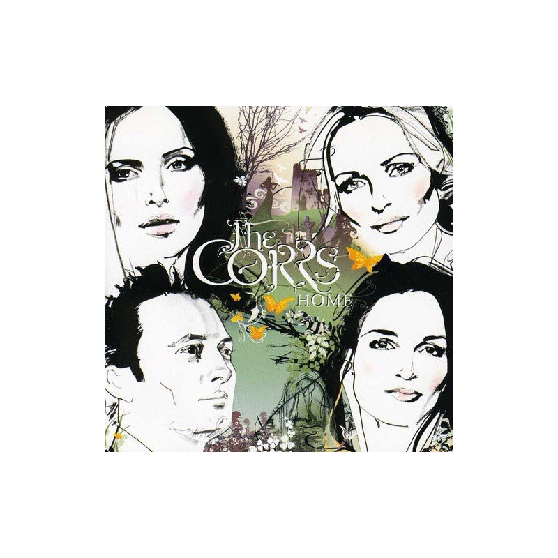 THE CORRS - HOME