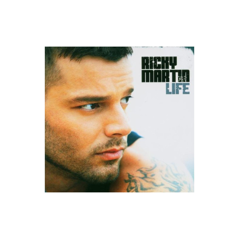 RICKY MARTIN - LIFE