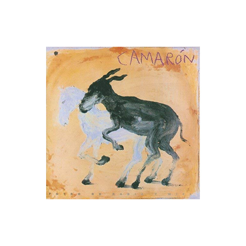 CAMARON - POTRO DE RABIA Y MIEL