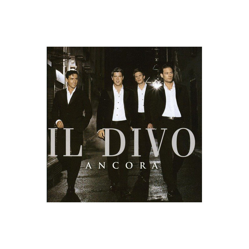 IL DIVO - ANCORA