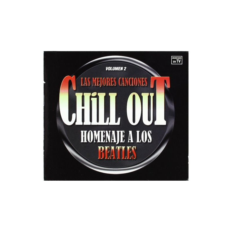 VARIOS THE BEATLES CHILLOUT V.2 - THE BEATLES CHILLOUT V.2