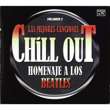VARIOS THE BEATLES CHILLOUT V.2 - THE BEATLES CHILLOUT V.2