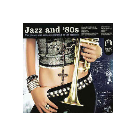 VARIOS JAZZ AND '80S - JAZZ AND '80S