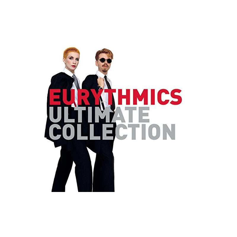 EURYTHMICS - ULTIMATE COLLECTION