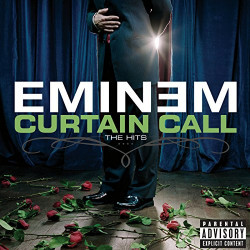 EMINEM - CURTAIN CALL - THE...