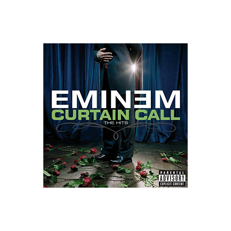 EMINEM - CURTAIN CALL - THE HITS