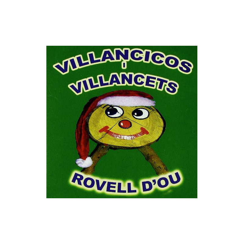 ROVELL D'OU - VILLANCICOS I VILLANCETS
