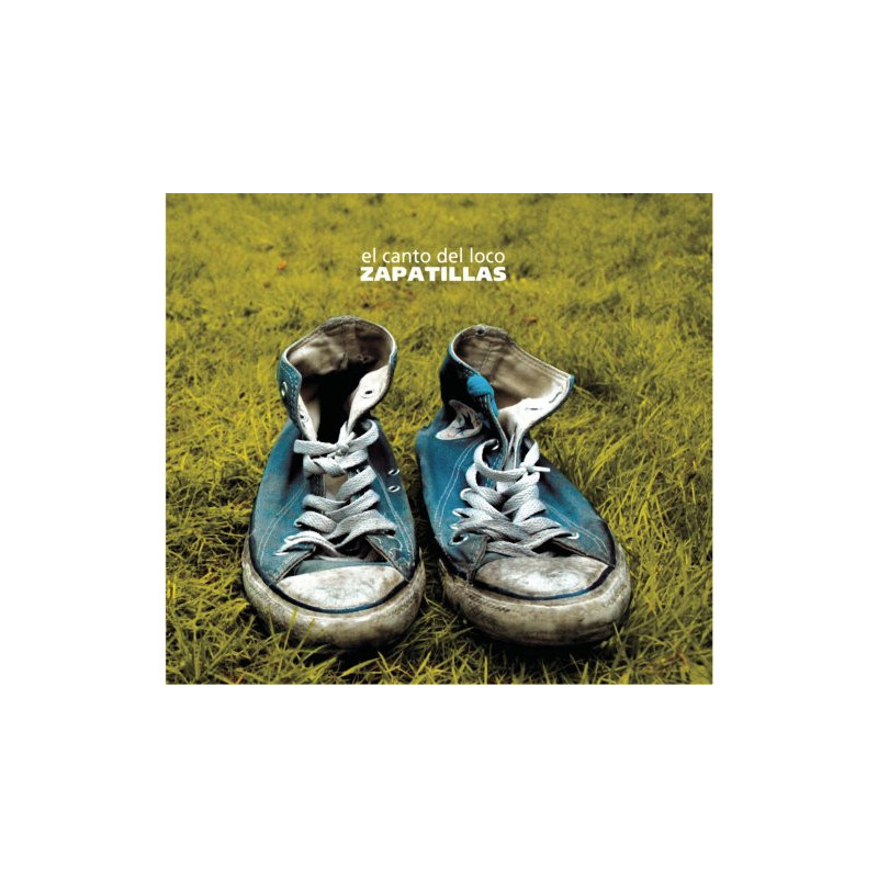 EL CANTO DEL LOCO - ZAPATILLAS (CRISTAL)