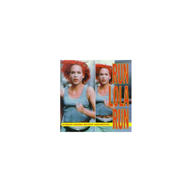 B.S.O. RUN LOLA RUN - RUN LOLA RUN