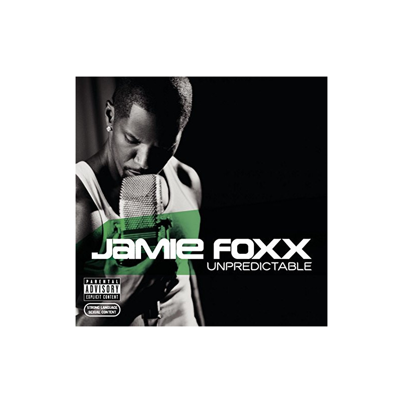 JAMIE FOXX - UNPREDICTABLE