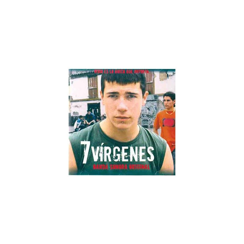 B.S.O. 7 VIRGENES - 7 VIRGENES