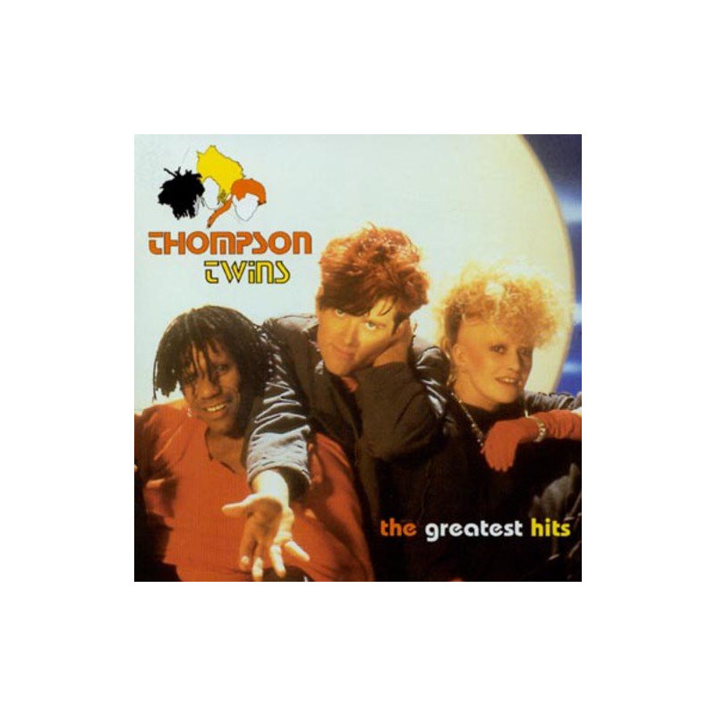 THOMPSON TWINS - THE GREATEST HITS