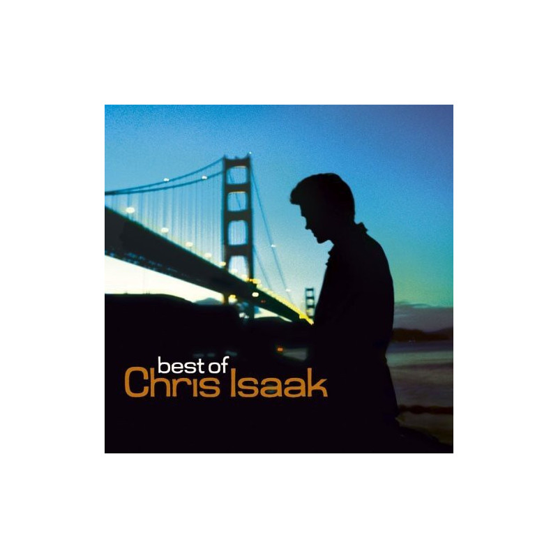 CHRIS ISAAK - BEST OF (CD)