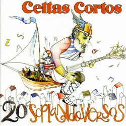 CELTAS CORTOS - 20 SOPLANDO...