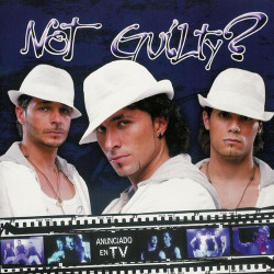 NOT GUILTY - NOT GUILTY