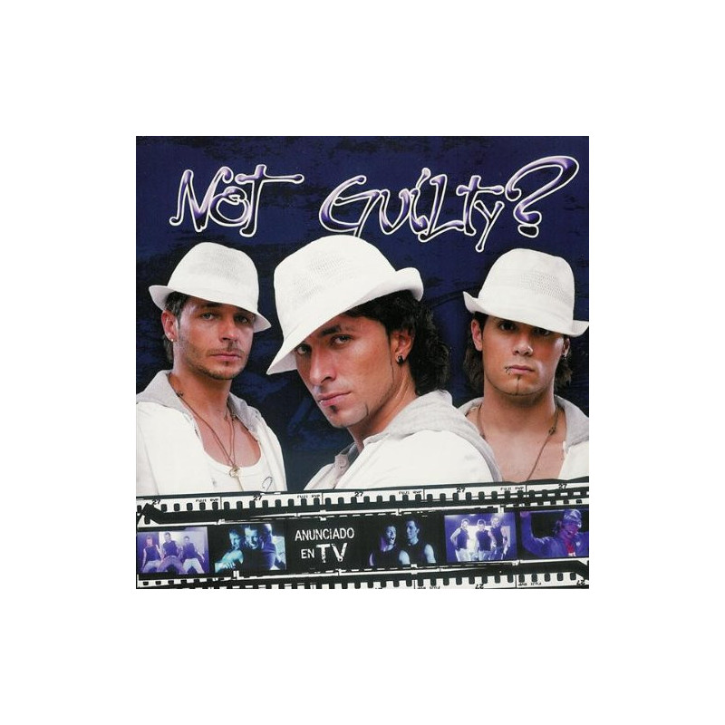 NOT GUILTY - NOT GUILTY
