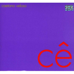 CAETANO VELOSO - Cê