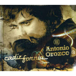 ANTONIO OROZCO - CADIZFORNIA ED. ESP.