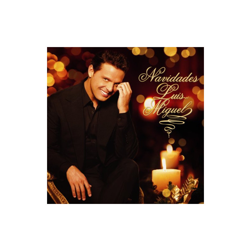 LUIS MIGUEL - NAVIDADES