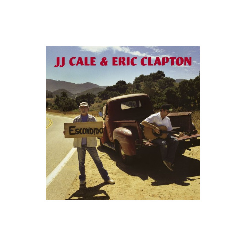 JJ CALE & ERIC CLAPTON - THE ROAD TO ESCONDIDO