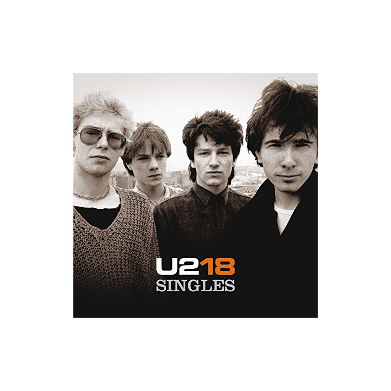 U2 - SINGLES