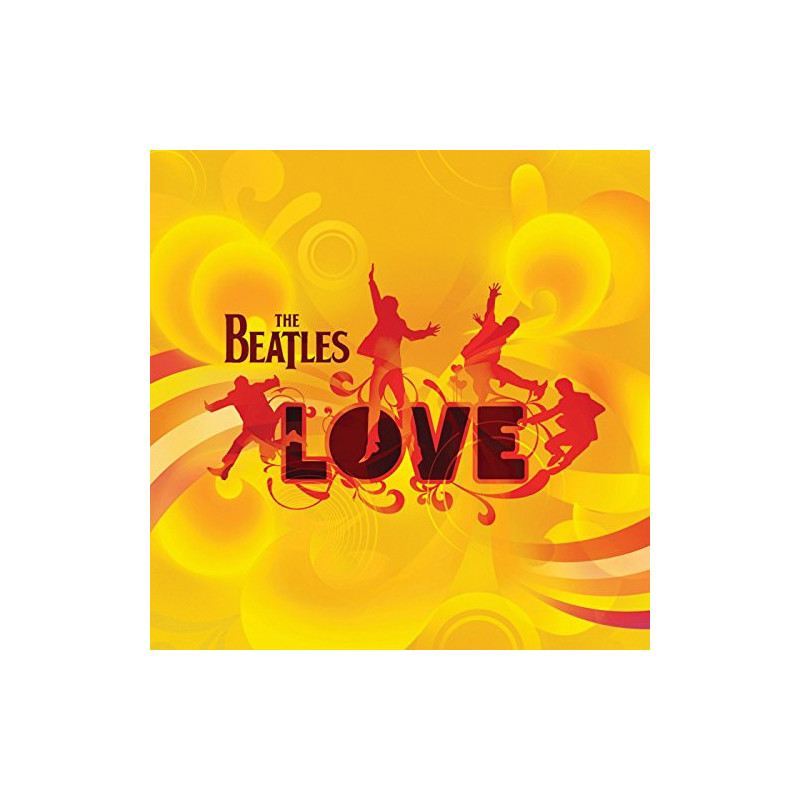 THE BEATLES - LOVE (CD)