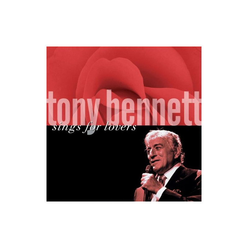 TONY BENNETT - SINGS FOR LOVERS