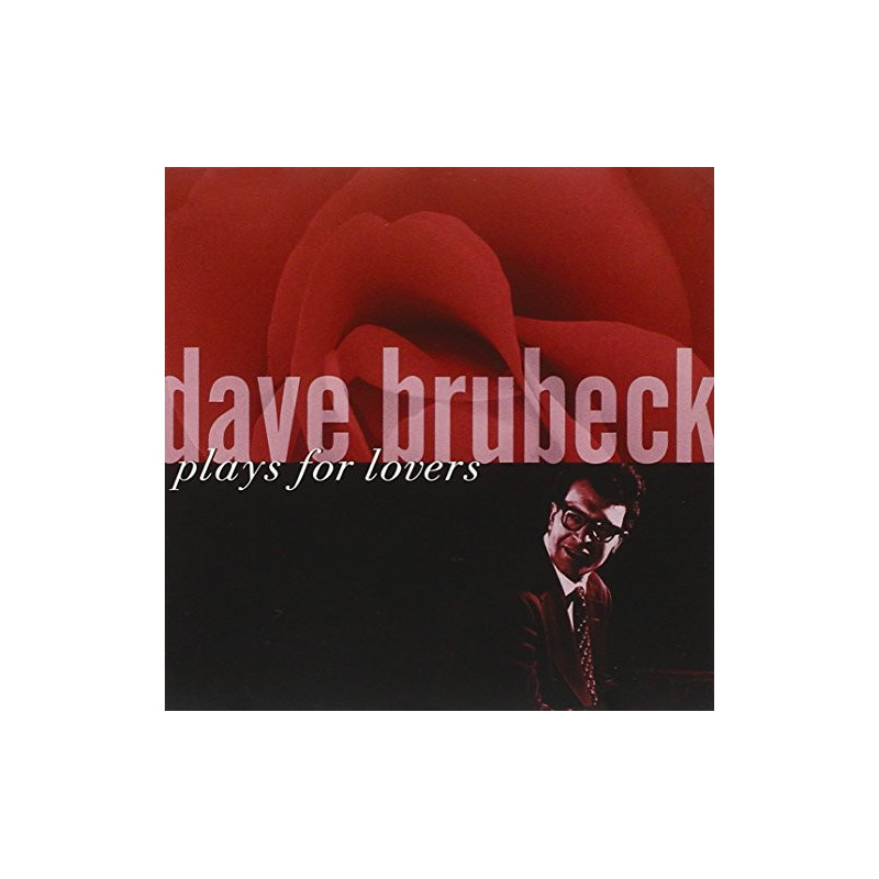 DAVE BRUBECK - PLAYS FOR LOVERS