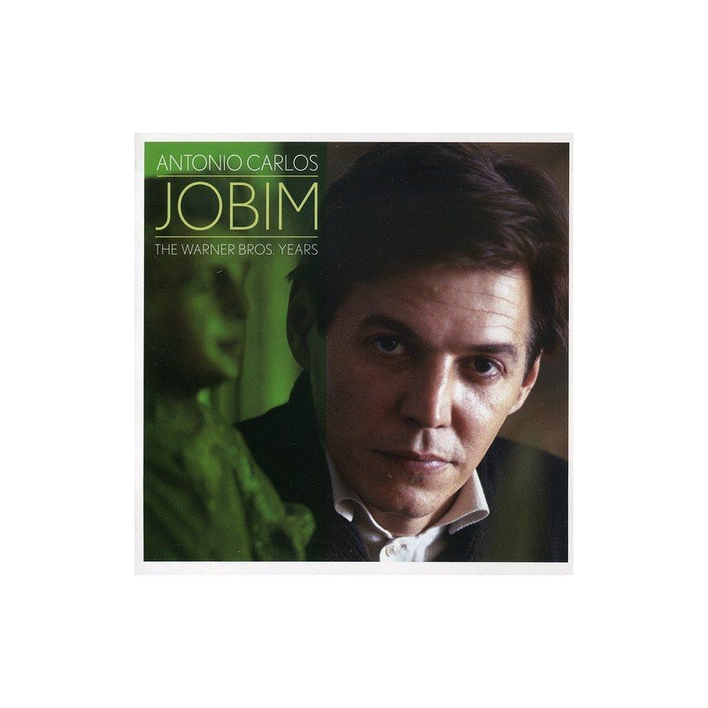 ANTONIO CARLOS JOBIM - THE WARNER YS.