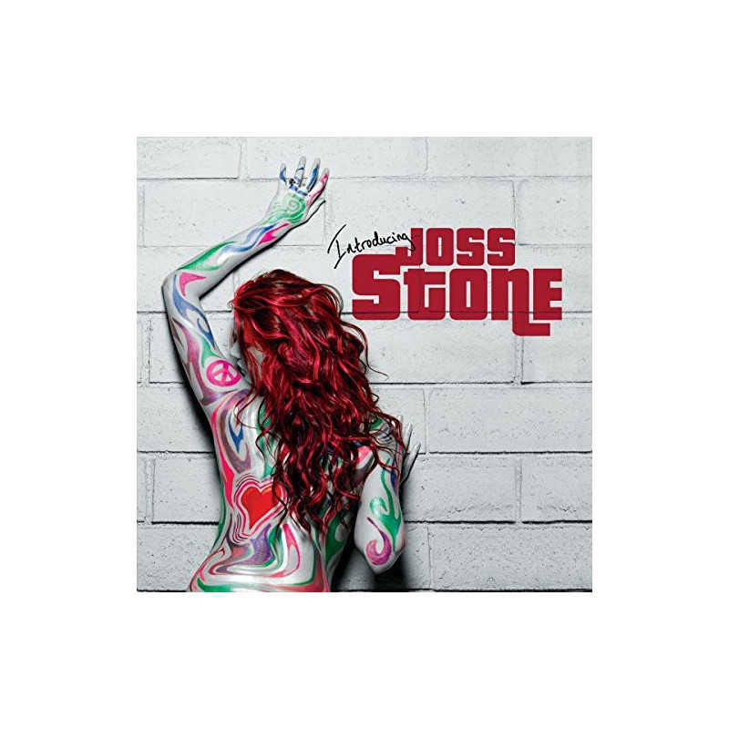 JOSS STONE - INTRODUCING