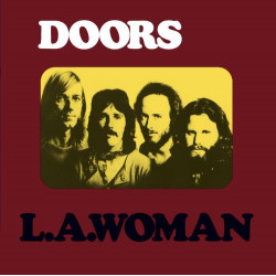 THE DOORS - L.A. WOMAN ED....