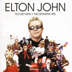 ELTON JOHN - ROCKET MAN - THE DEFINITIVE HITS