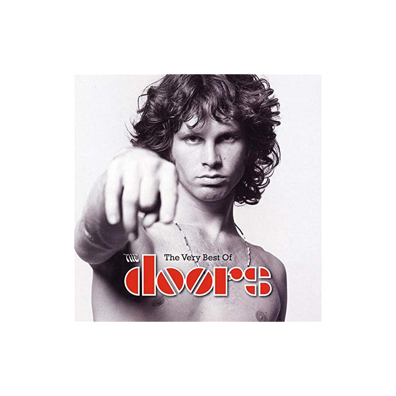 THE DOORS - THE VERY BEST OF