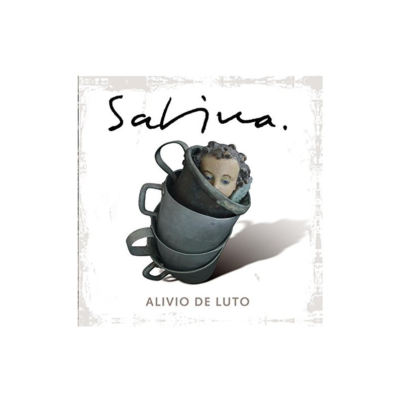 JOAQUIN SABINA - ALIVIO DE LUTO CRISTAL