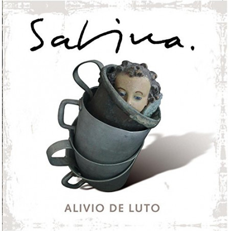 JOAQUIN SABINA - ALIVIO DE LUTO CRISTAL