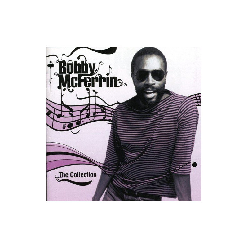 BOBBY MCFERRIN - THE COLLECTION