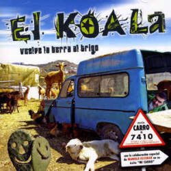 EL KOALA - VUELVE LA BURRA...