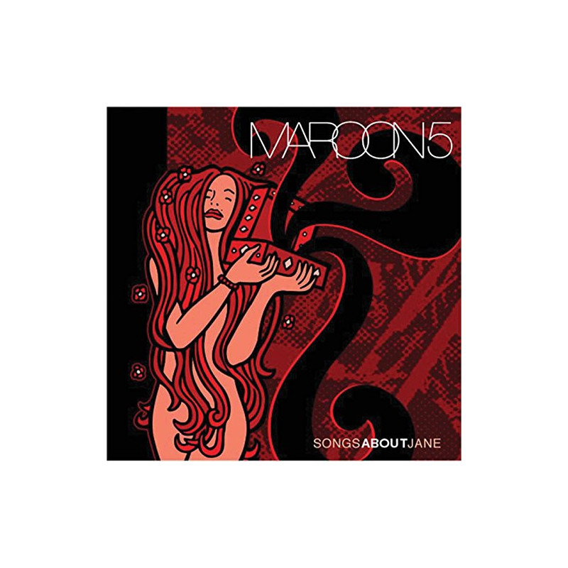 MAROON 5 - SONGS ABOUT JANE