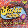 VARIOS SALSAMANIA 5 - SALSAMANIA 5