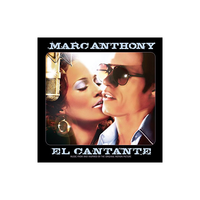 MARC ANTHONY - EL CANTANTE