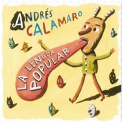 ANDRES CALAMARO - LA LENGUA...