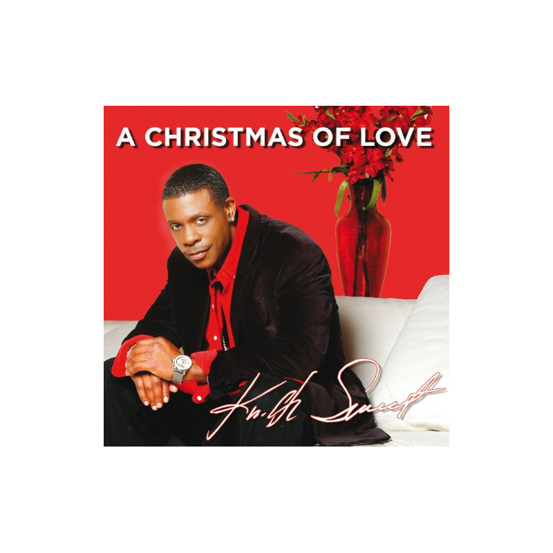KEITH SWEAT - A CHRISTMAS OF LOVE